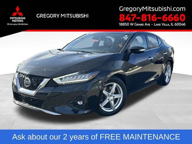 2019 Nissan Maxima Platinum FWD photo