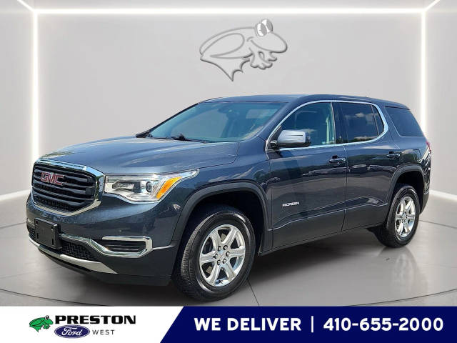 2019 GMC Acadia SLE AWD photo