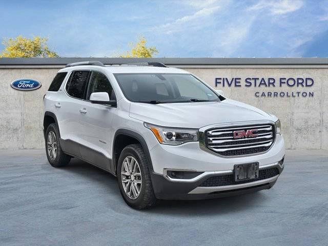 2019 GMC Acadia SLE AWD photo