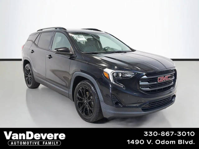 2019 GMC Terrain SLT FWD photo