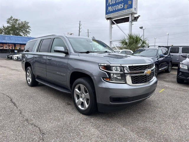 2019 Chevrolet Suburban LS RWD photo