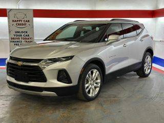 2019 Chevrolet Blazer FWD photo