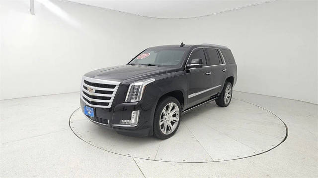 2019 Cadillac Escalade Premium Luxury 4WD photo