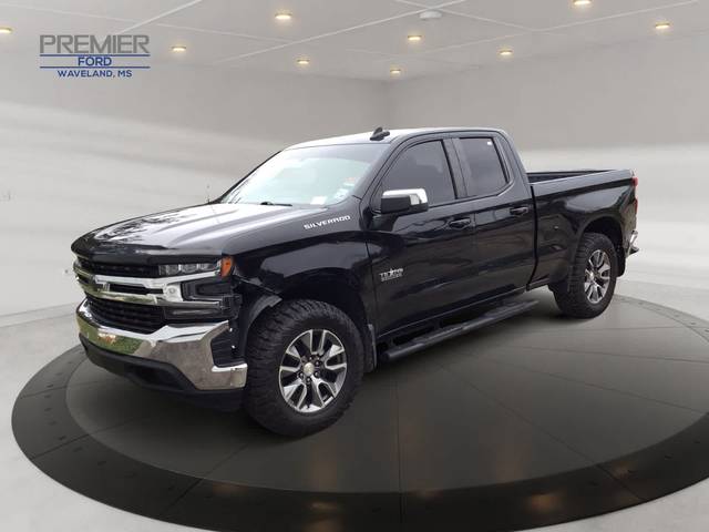 2019 Chevrolet Silverado 1500 LT RWD photo