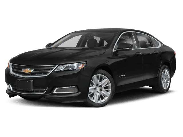 2019 Chevrolet Impala LT FWD photo