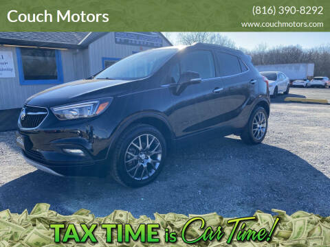 2019 Buick Encore Sport Touring AWD photo