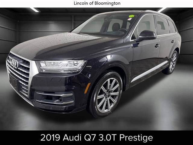 2019 Audi Q7 Prestige AWD photo