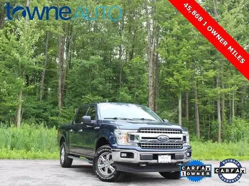 2019 Ford F-150 XLT 4WD photo