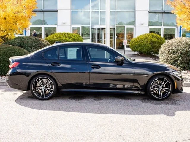 2019 BMW 3 Series 330i RWD photo