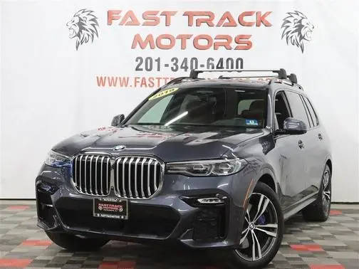 2019 BMW X7 xDrive40i AWD photo
