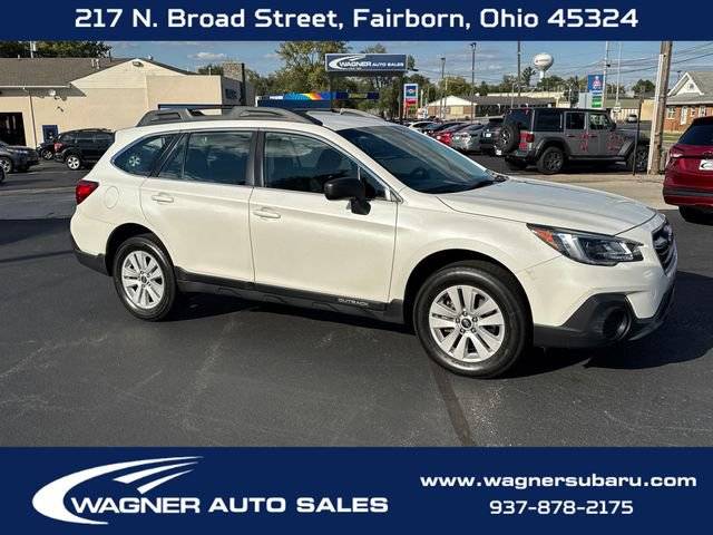 2019 Subaru Outback AWD photo