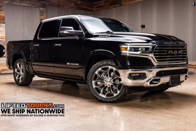 2019 Ram 1500 Longhorn 4WD photo