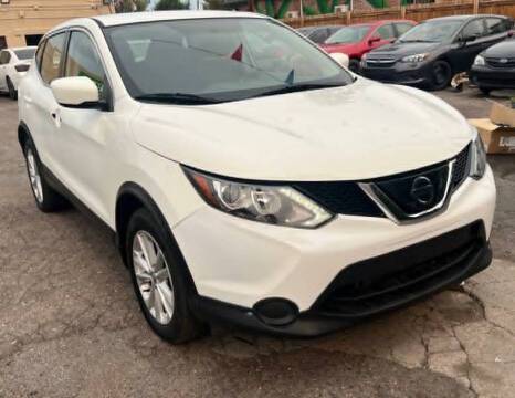 2019 Nissan Rogue Sport S AWD photo