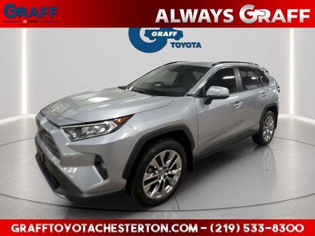 2019 Toyota RAV4 Limited FWD photo