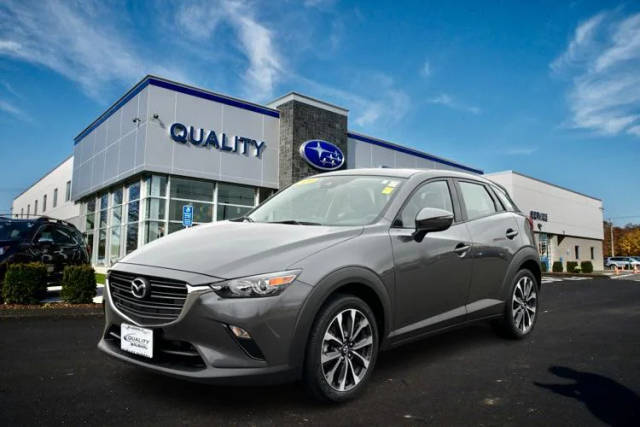 2019 Mazda CX-3 Touring AWD photo