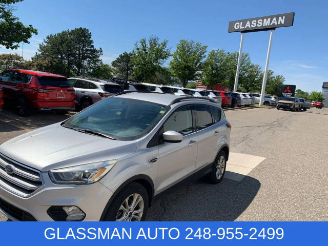 2019 Ford Escape SEL FWD photo
