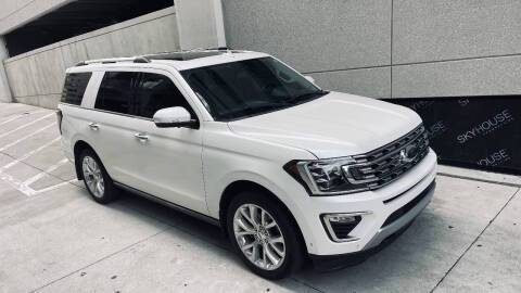2019 Ford Expedition Limited 4WD photo