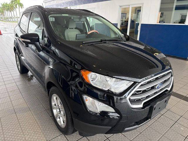2019 Ford EcoSport SE FWD photo