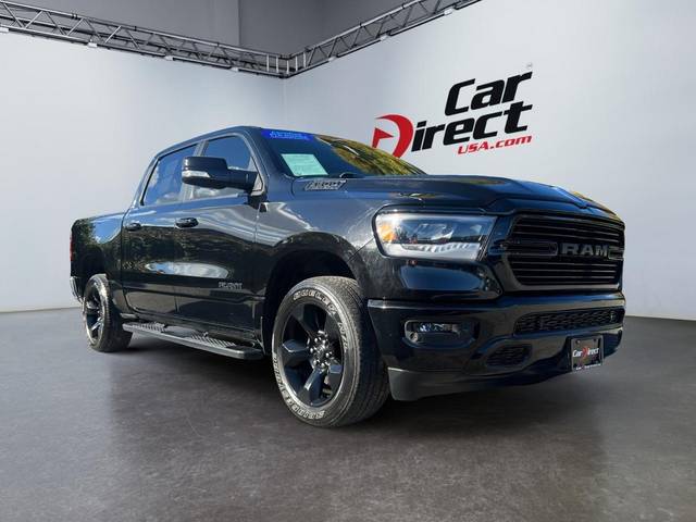 2019 Ram 1500 Big Horn/Lone Star 4WD photo