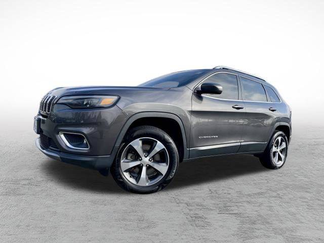 2019 Jeep Cherokee Limited 4WD photo