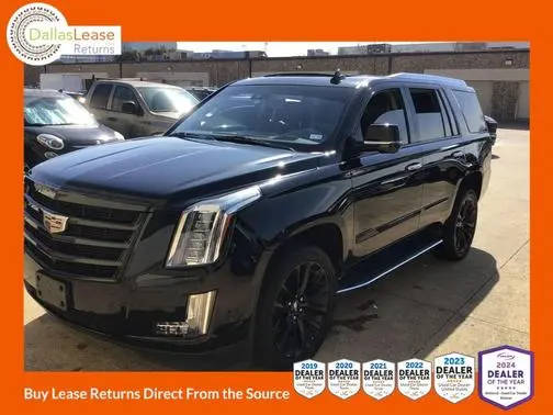 2019 Cadillac Escalade Luxury RWD photo