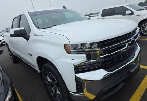 2019 Chevrolet Silverado 1500 LT RWD photo