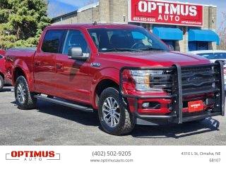 2019 Ford F-150 XLT 4WD photo