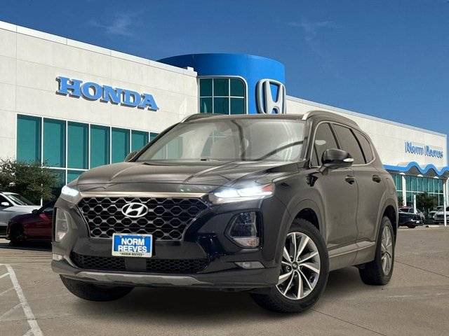 2019 Hyundai Santa Fe Limited FWD photo