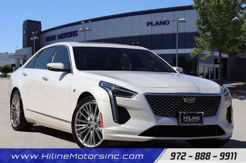 2019 Cadillac CT6 Premium Luxury AWD AWD photo