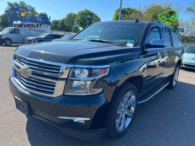 2019 Chevrolet Suburban Premier 4WD photo