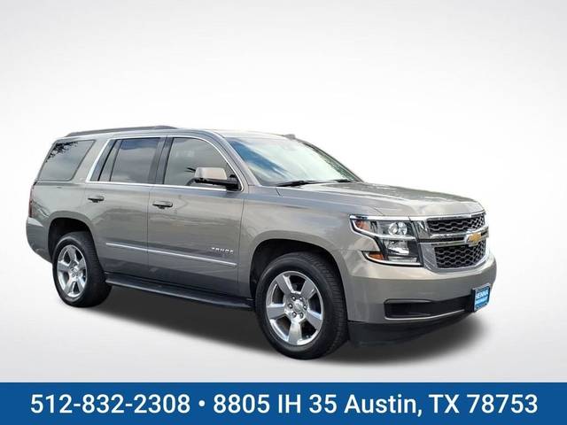 2019 Chevrolet Tahoe LT RWD photo