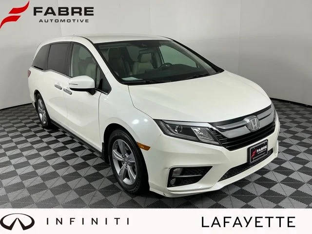 2019 Honda Odyssey EX FWD photo
