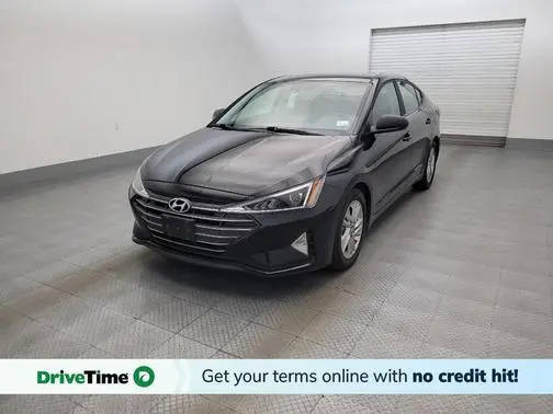 2019 Hyundai Elantra Value Edition FWD photo