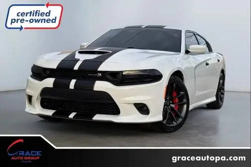 2019 Dodge Charger Scat Pack RWD photo