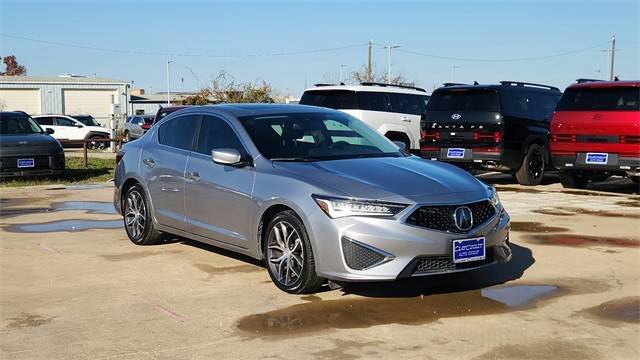 2019 Acura ILX w/Premium Pkg FWD photo