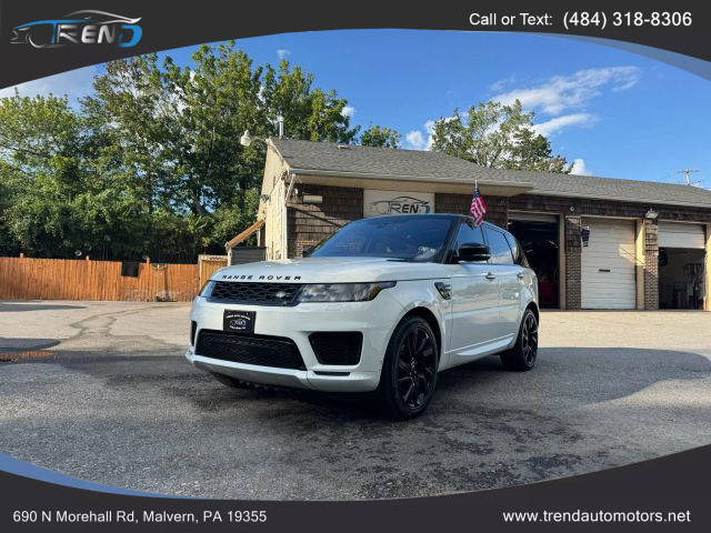 2019 Land Rover Range Rover Sport HSE Dynamic AWD photo