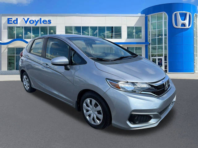 2019 Honda Fit LX FWD photo