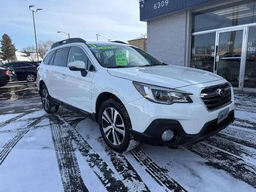 2019 Subaru Outback Limited AWD photo