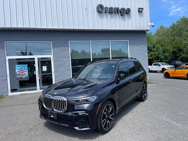 2019 BMW X7 xDrive40i AWD photo