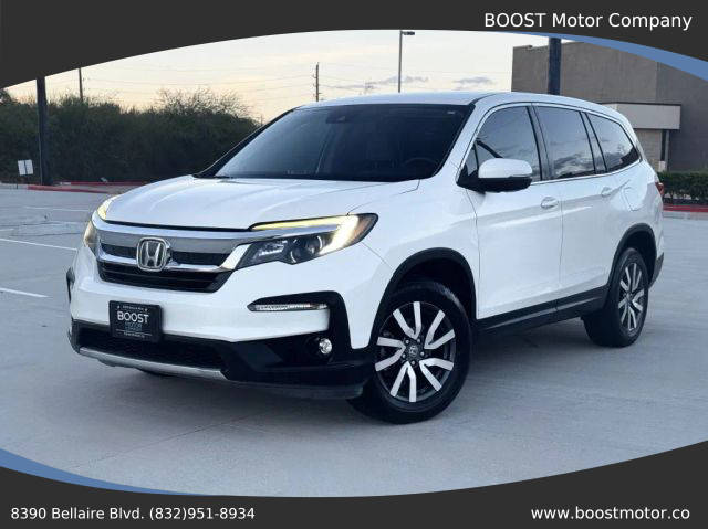 2019 Honda Pilot EX AWD photo