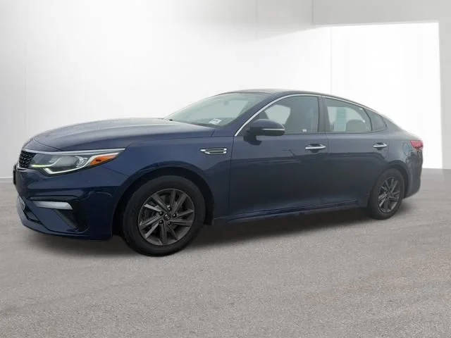 2019 Kia Optima LX FWD photo