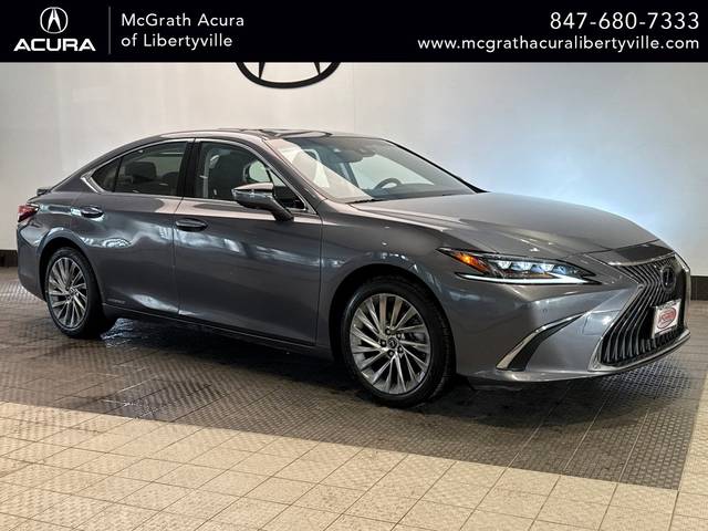 2019 Lexus ES ES 300h Luxury FWD photo
