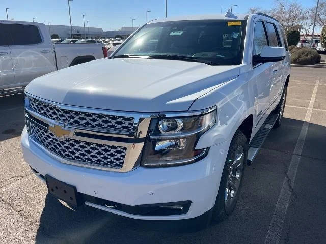 2019 Chevrolet Tahoe LT 4WD photo