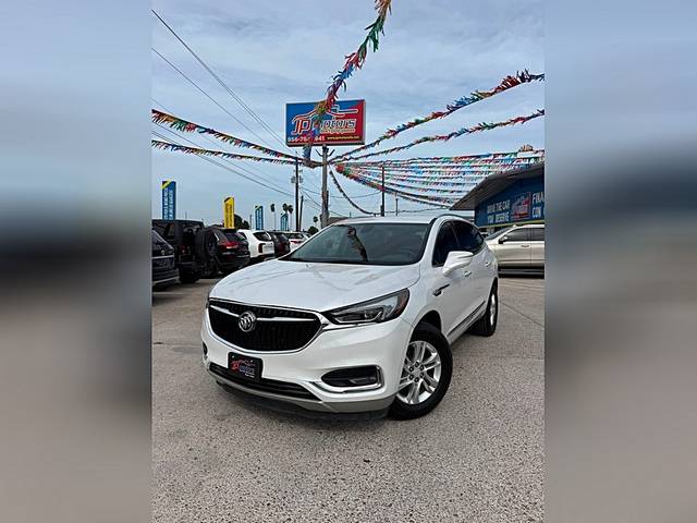 2019 Buick Enclave Essence FWD photo