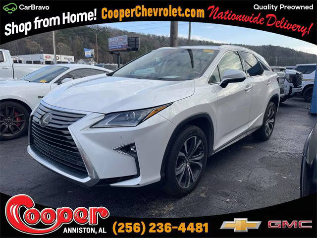 2019 Lexus RX RX 350 FWD photo