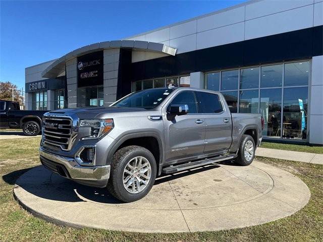 2019 GMC Sierra 1500 SLT 4WD photo