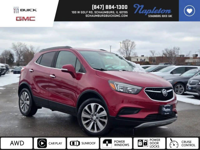 2019 Buick Encore Preferred AWD photo