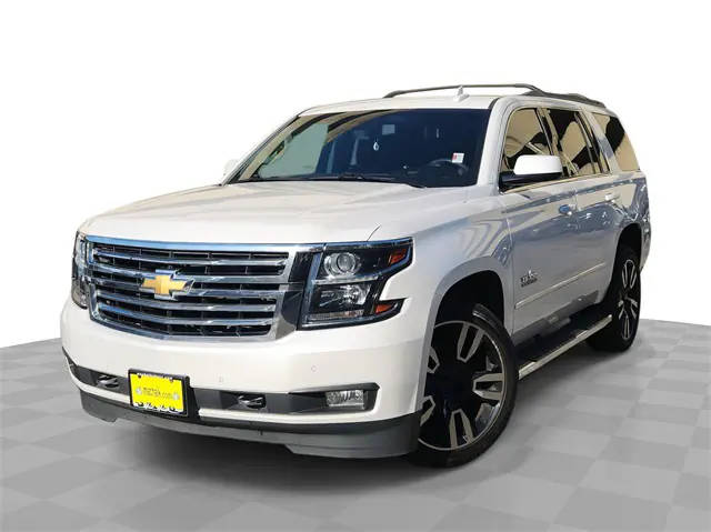 2019 Chevrolet Tahoe LT RWD photo