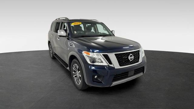 2019 Nissan Armada SL 4WD photo