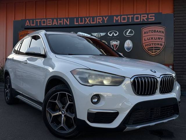 2019 BMW X1 sDrive28i FWD photo